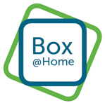 Logo de Box@home