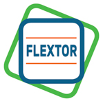 Logo de Flextor